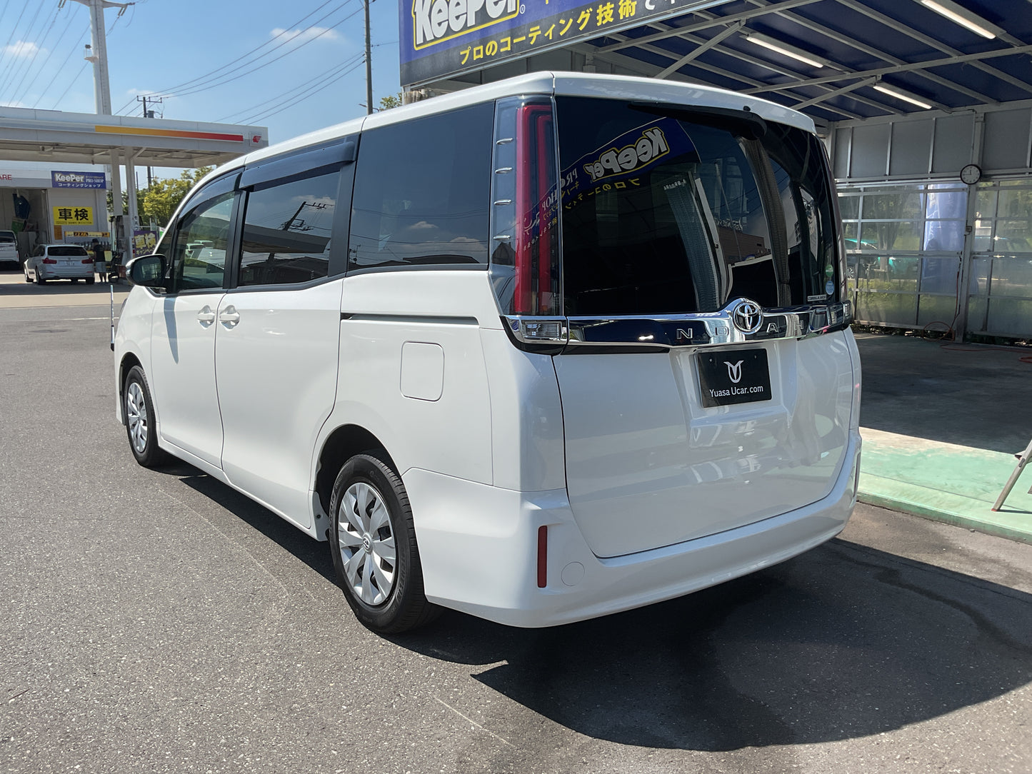 ノア　X／ナビ／TV／バックカメラ／ドライブレコーダー／