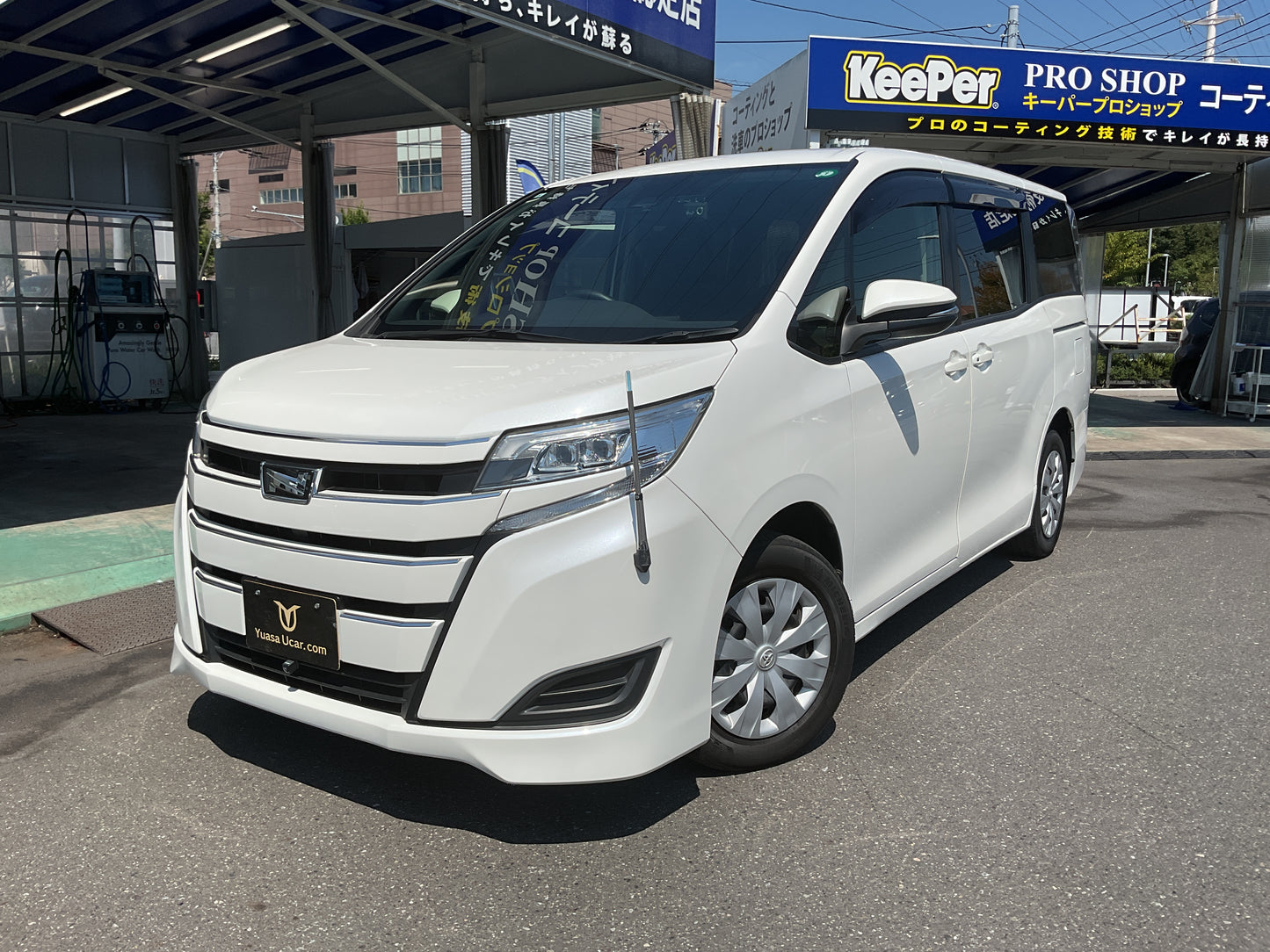 ノア　X／ナビ／TV／バックカメラ／ドライブレコーダー／