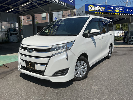 ノア　X／ナビ／TV／バックカメラ／ドライブレコーダー／