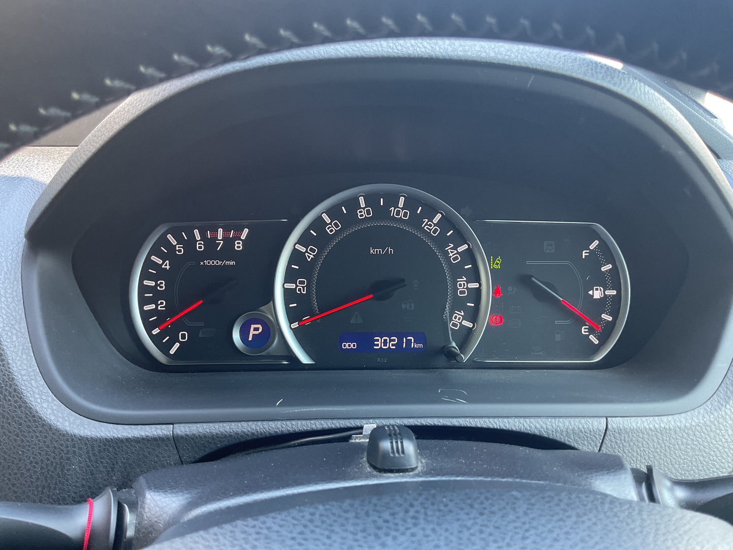 ヴォクシー　ZS／ドライブレコーダー