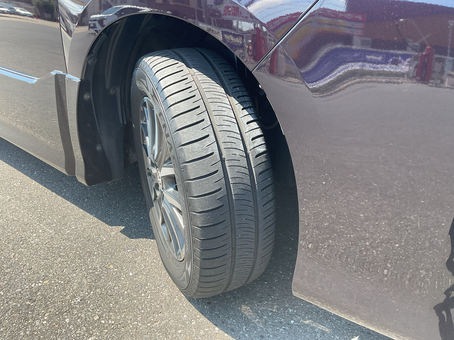 ヴォクシー　ZS／ドライブレコーダー