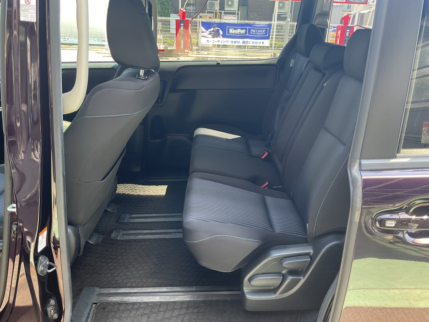 ヴォクシー　ZS／ドライブレコーダー