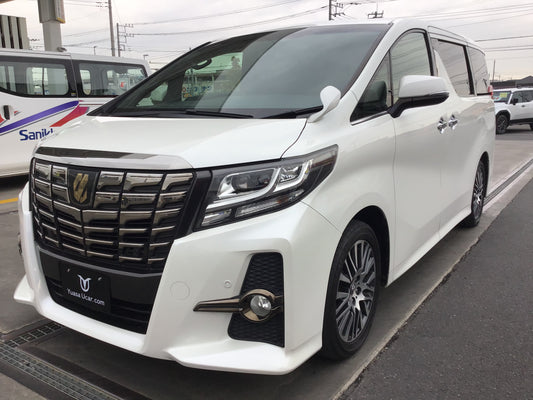 アルファード  ２．５ＳＡパッケージ　タイプブラック