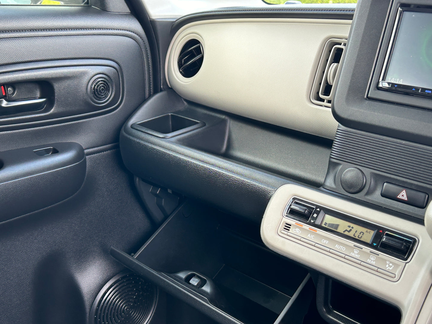 ワゴンRスマイル/G/走行12,000㎞/デュアルセンサー/ブレーキサポート/バックカメラ/