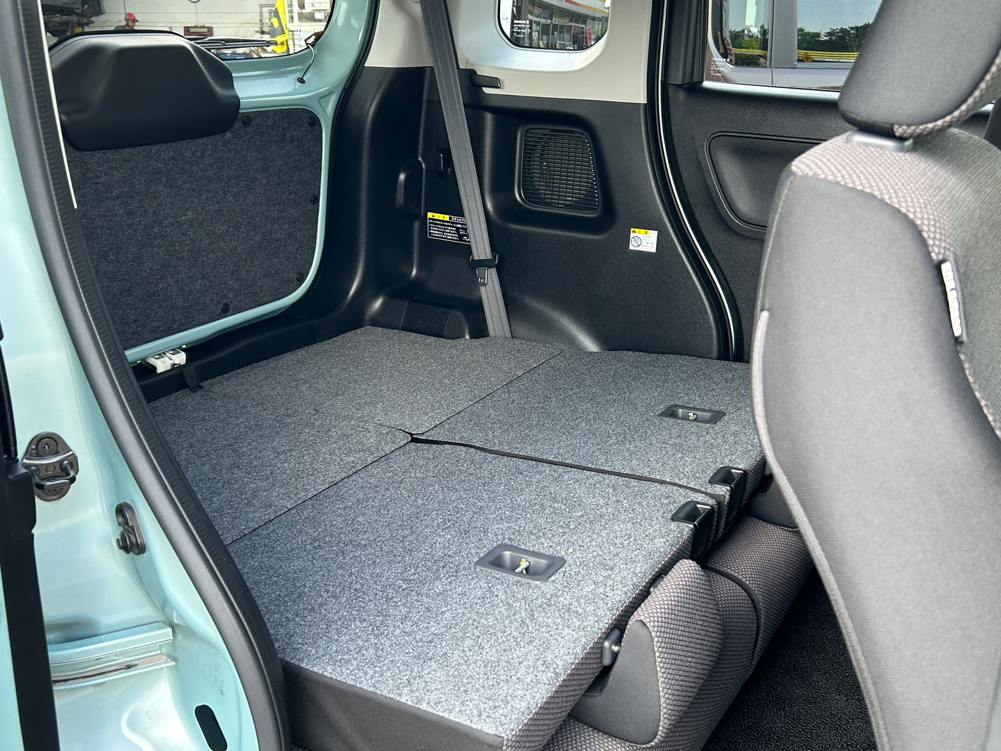 ワゴンRスマイル/G/走行12,000㎞/デュアルセンサー/ブレーキサポート/バックカメラ/