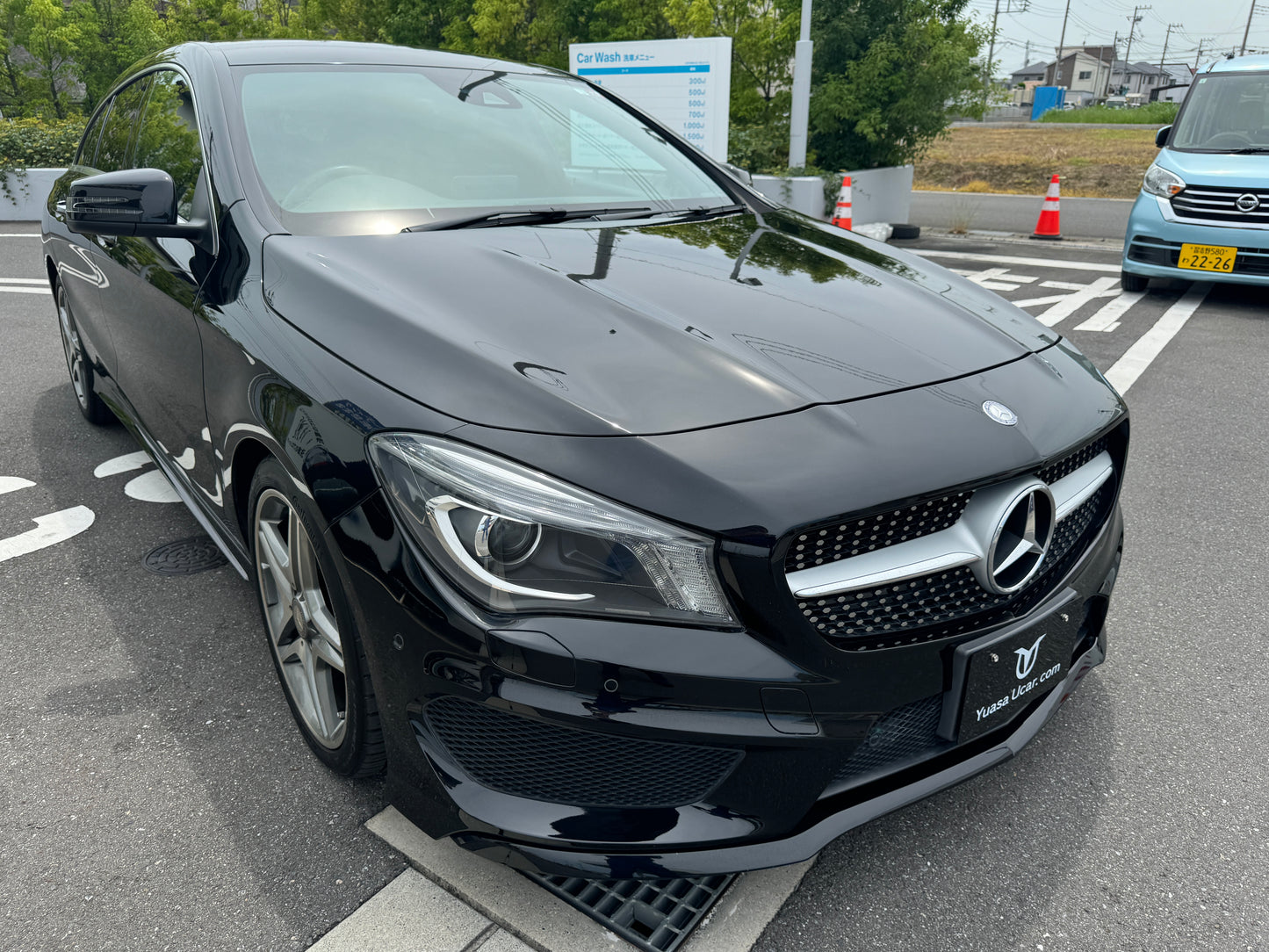 ＣＬＡクラス   ＣＬＡ１８０シューティングブレークスポーツ