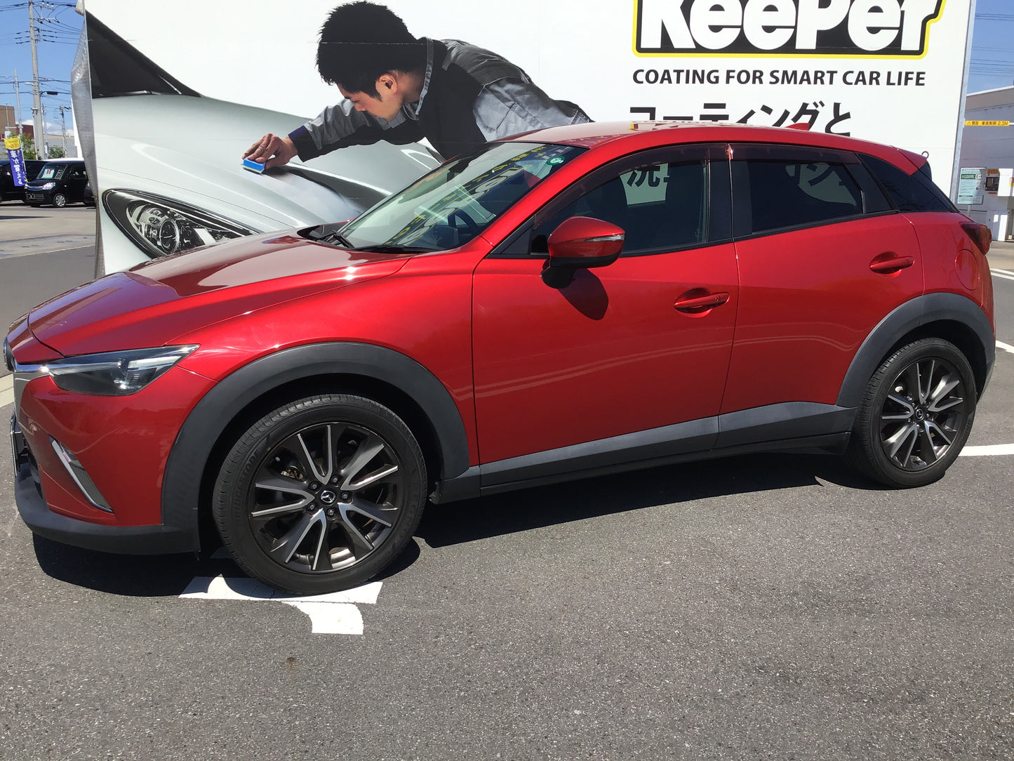 ＣＸ－３　ＸＤツーリングディーゼルターボ