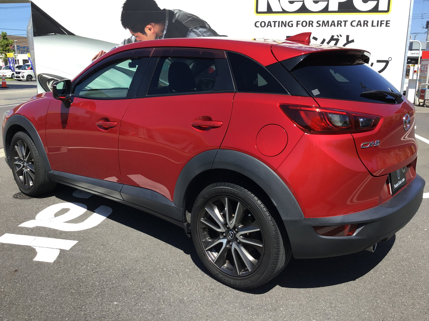 ＣＸ－３　ＸＤツーリングディーゼルターボ