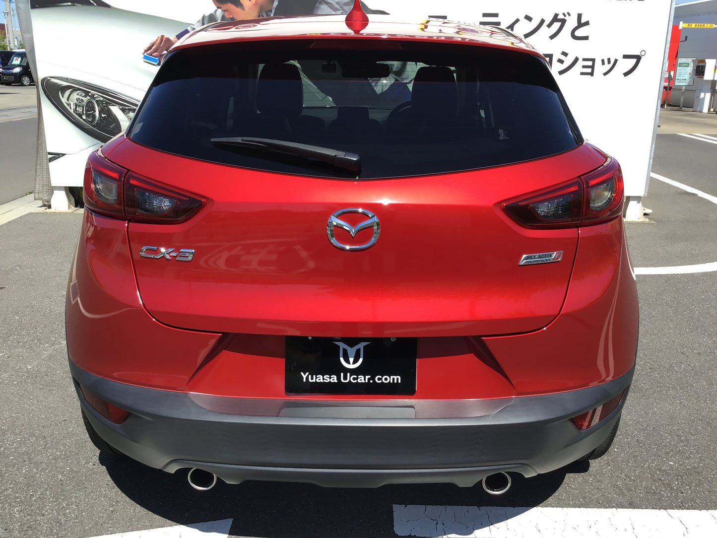 ＣＸ－３　ＸＤツーリングディーゼルターボ