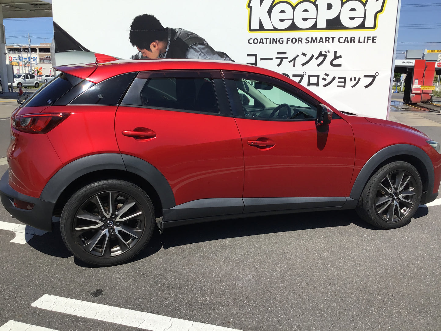 ＣＸ－３　ＸＤツーリングディーゼルターボ