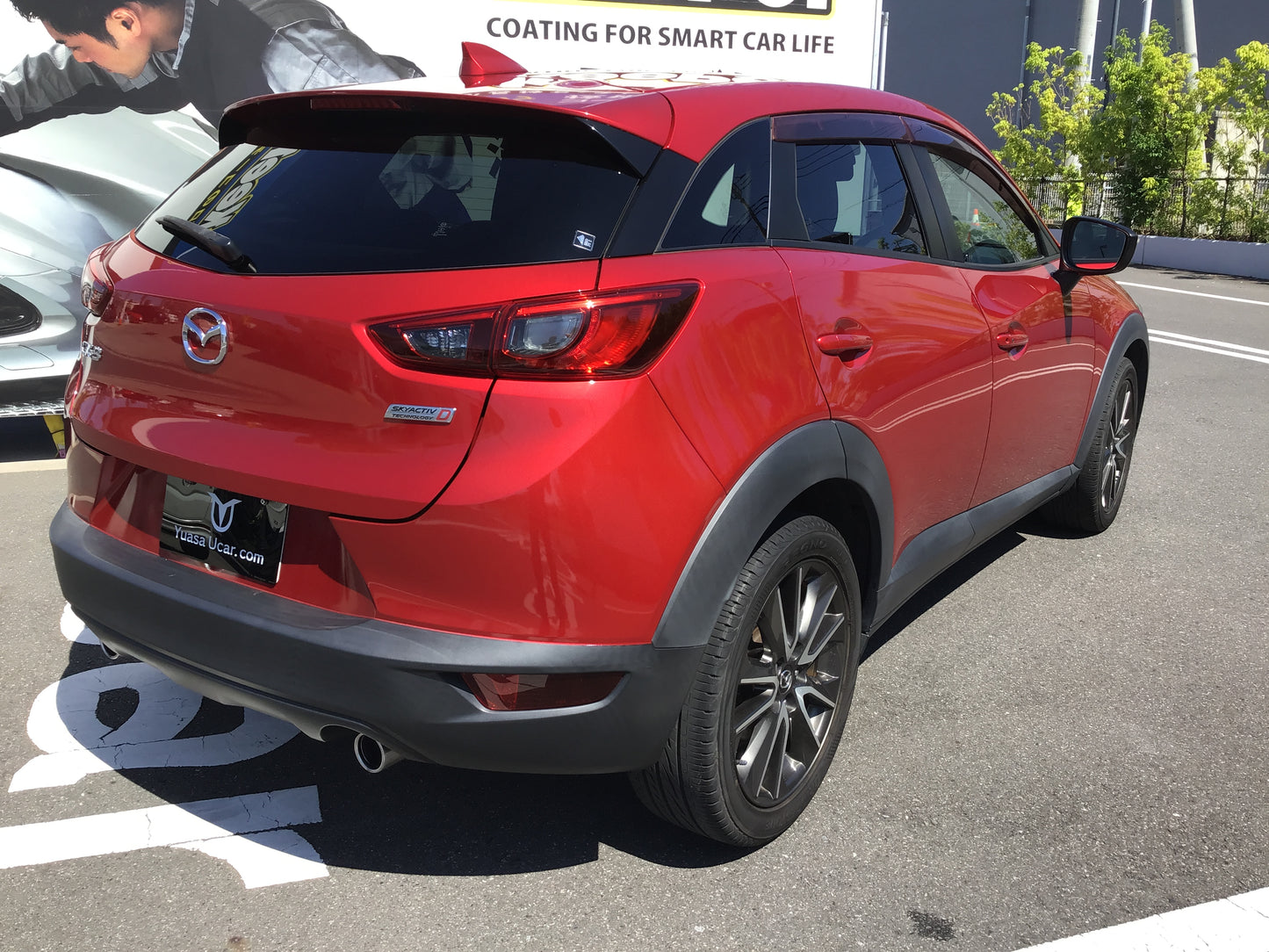 ＣＸ－３　ＸＤツーリングディーゼルターボ