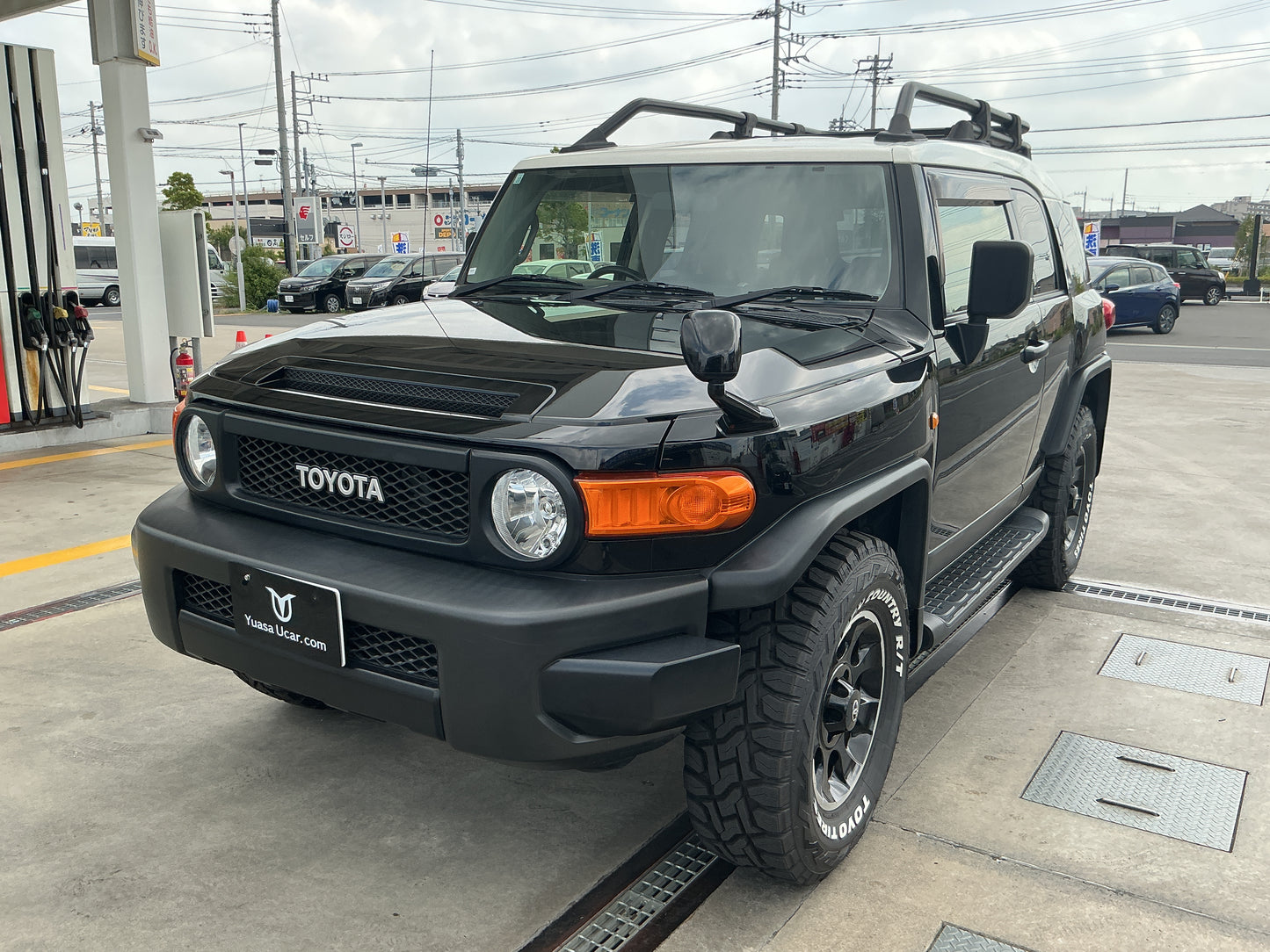 ＦＪクルーザー/ブラックカラーパッケージ