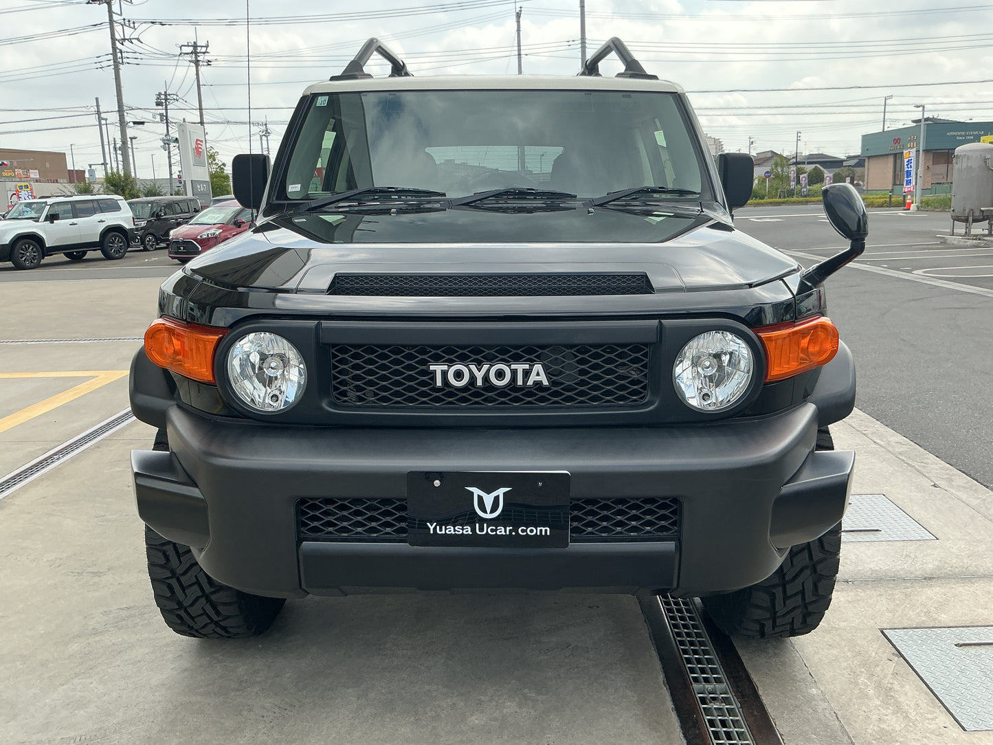 ＦＪクルーザー/ブラックカラーパッケージ