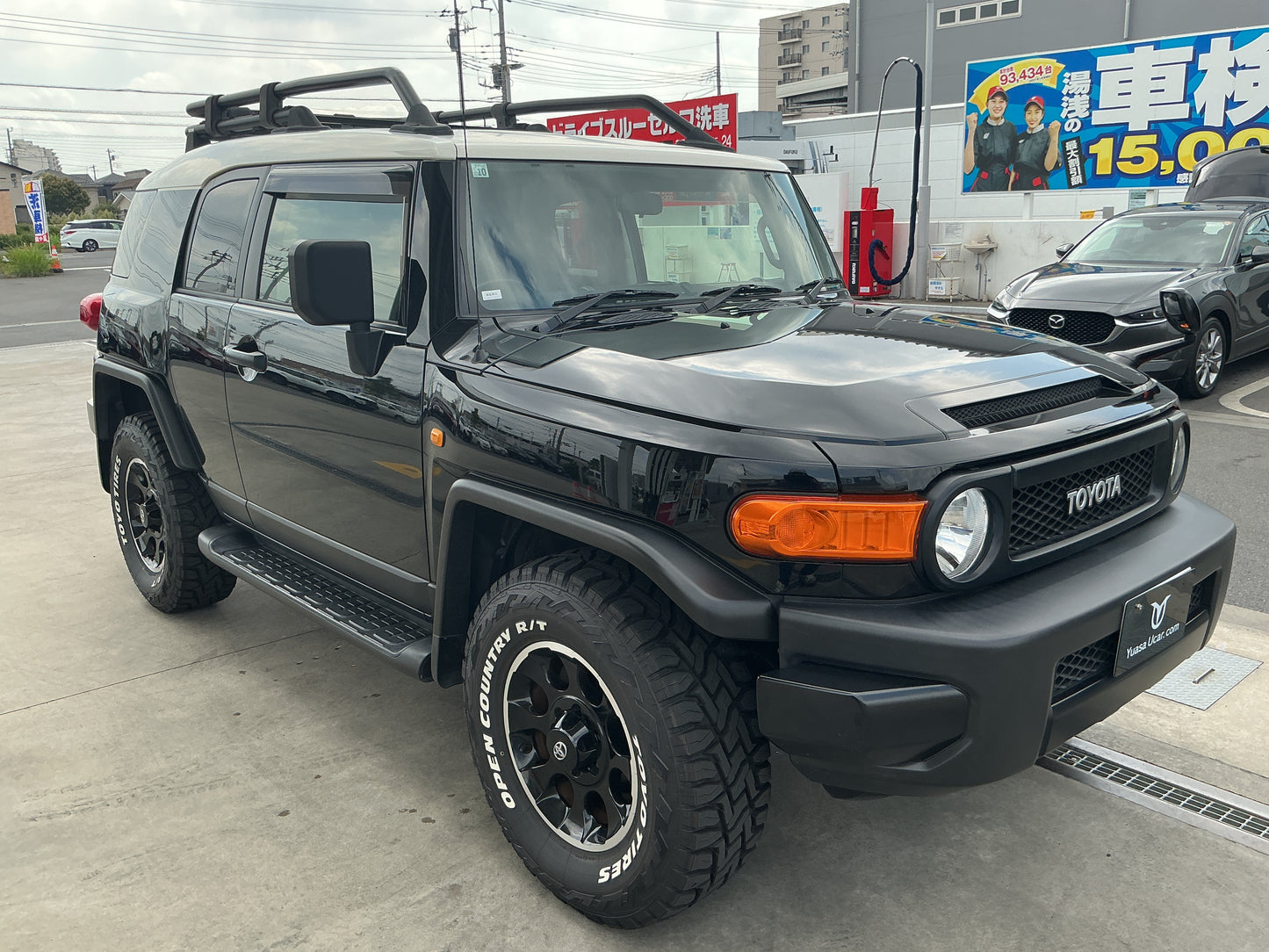 ＦＪクルーザー/ブラックカラーパッケージ