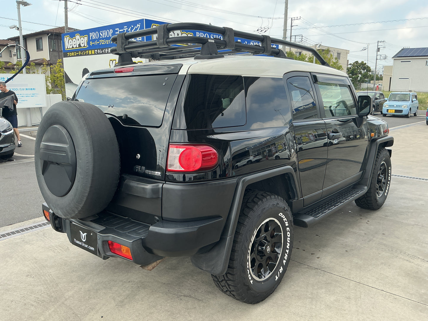 ＦＪクルーザー/ブラックカラーパッケージ