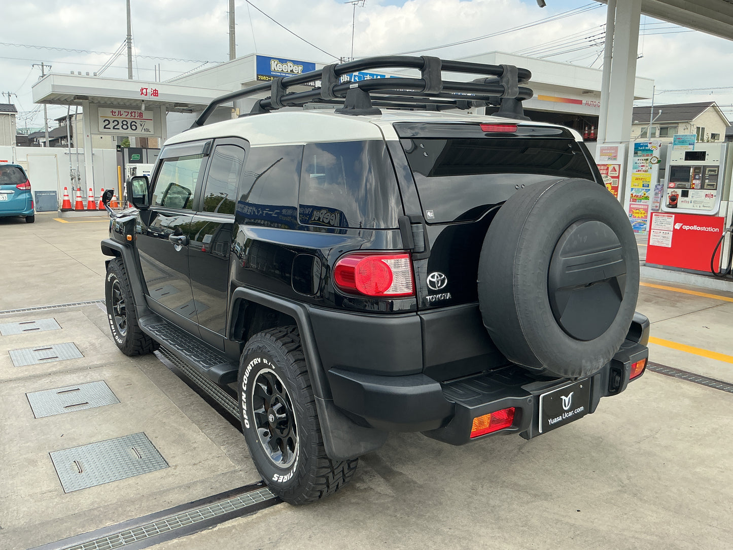 ＦＪクルーザー/ブラックカラーパッケージ