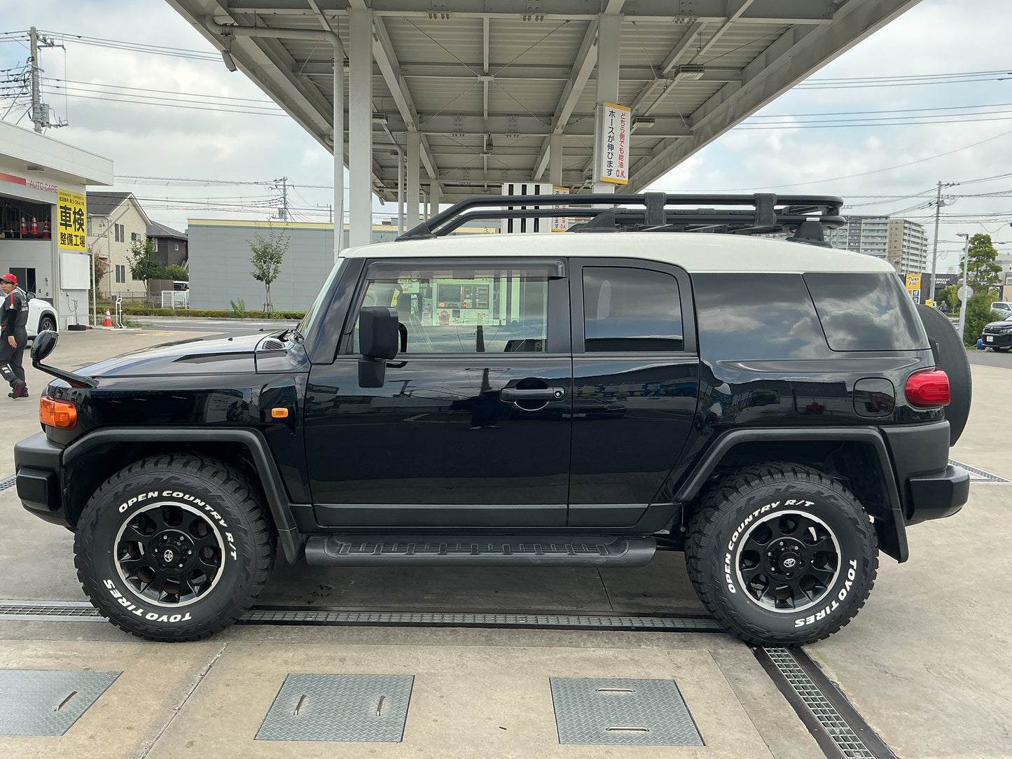 ＦＪクルーザー/ブラックカラーパッケージ