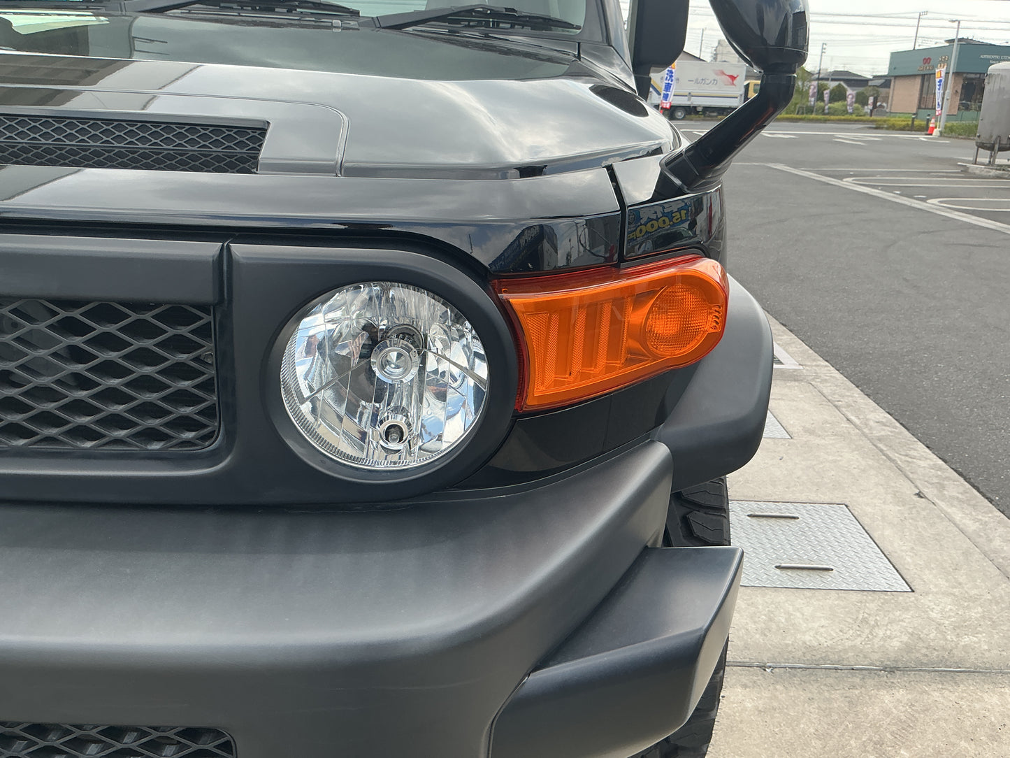 ＦＪクルーザー/ブラックカラーパッケージ