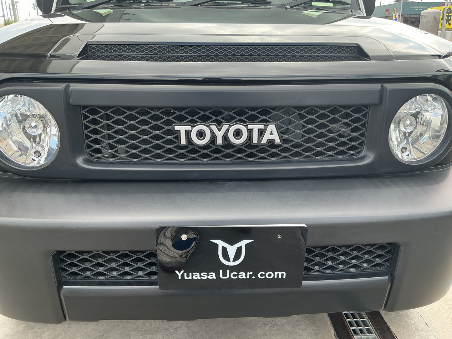 ＦＪクルーザー/ブラックカラーパッケージ