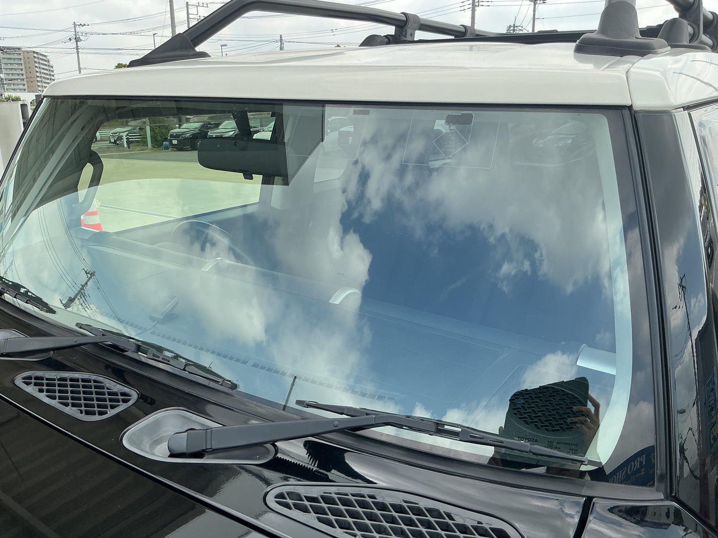 ＦＪクルーザー/ブラックカラーパッケージ