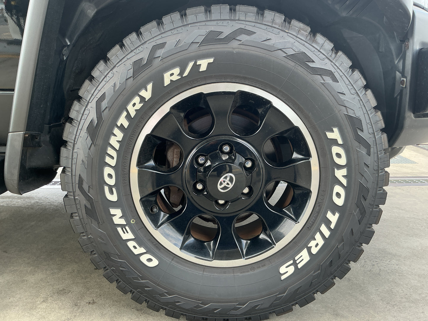 ＦＪクルーザー/ブラックカラーパッケージ