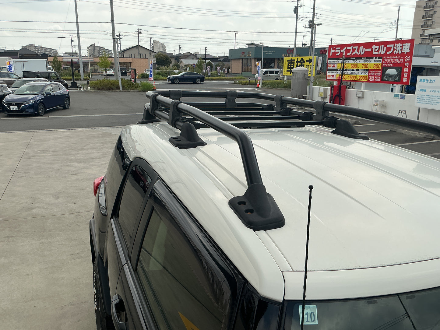 ＦＪクルーザー/ブラックカラーパッケージ