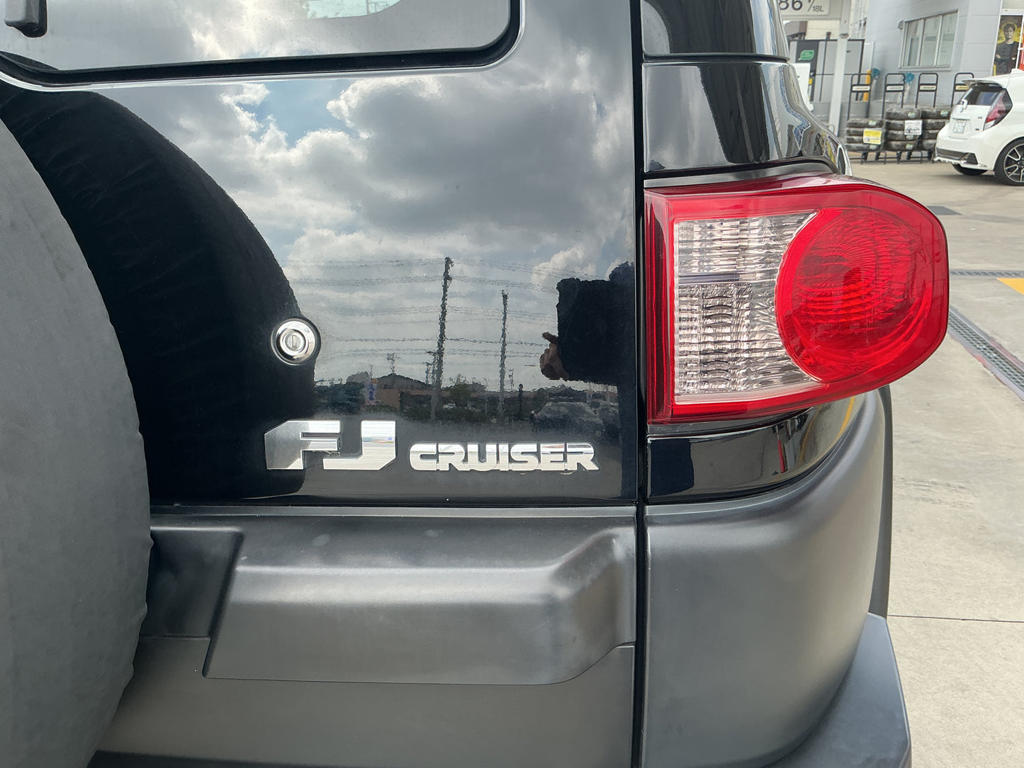 ＦＪクルーザー/ブラックカラーパッケージ