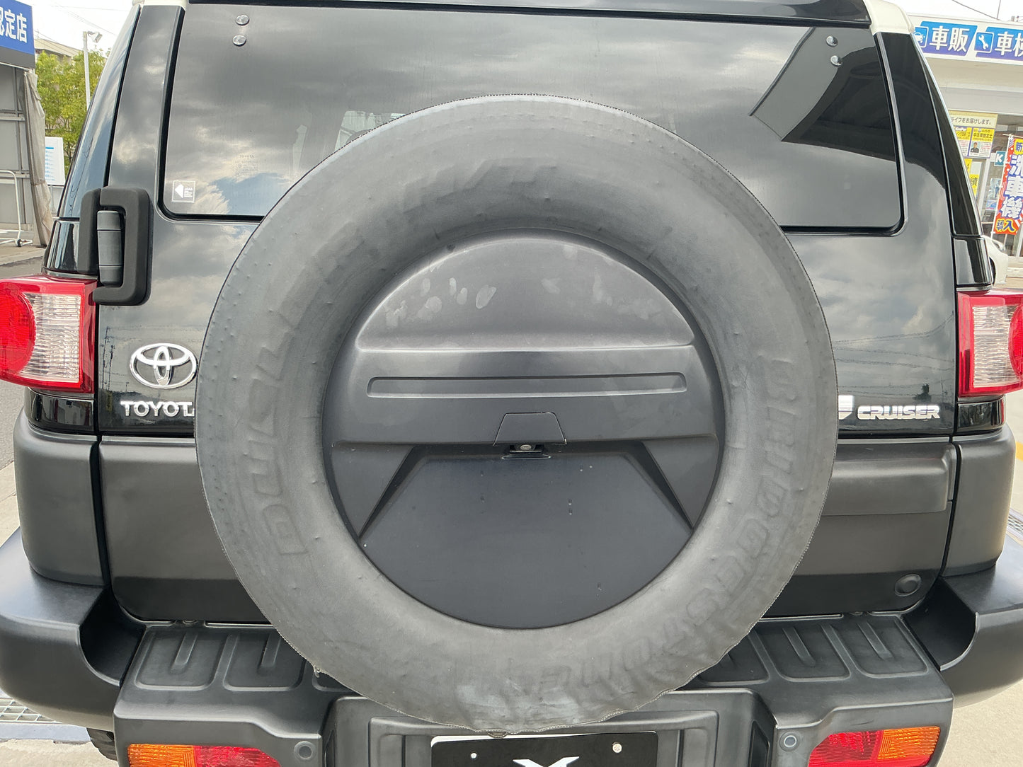 ＦＪクルーザー/ブラックカラーパッケージ