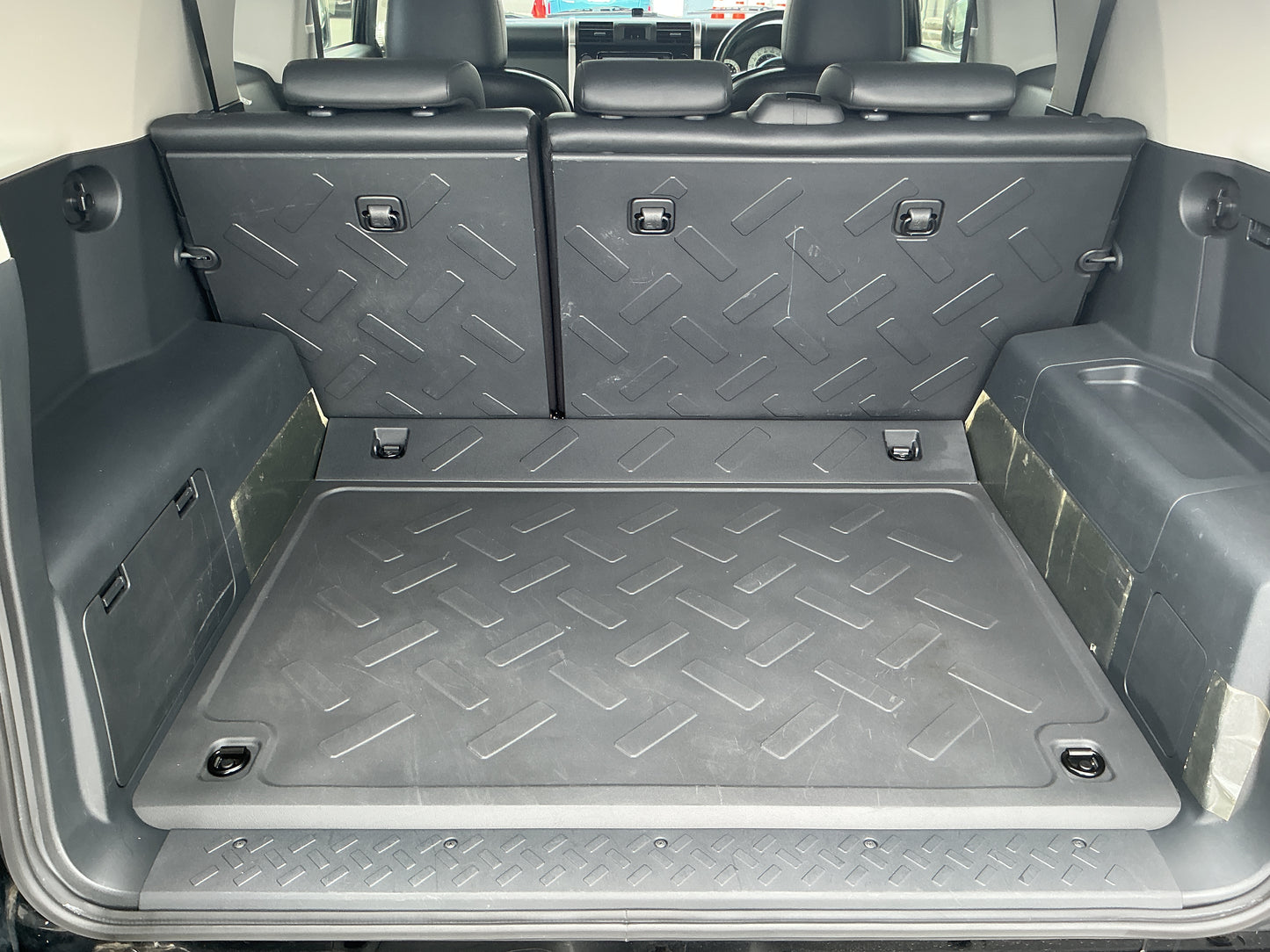 ＦＪクルーザー/ブラックカラーパッケージ