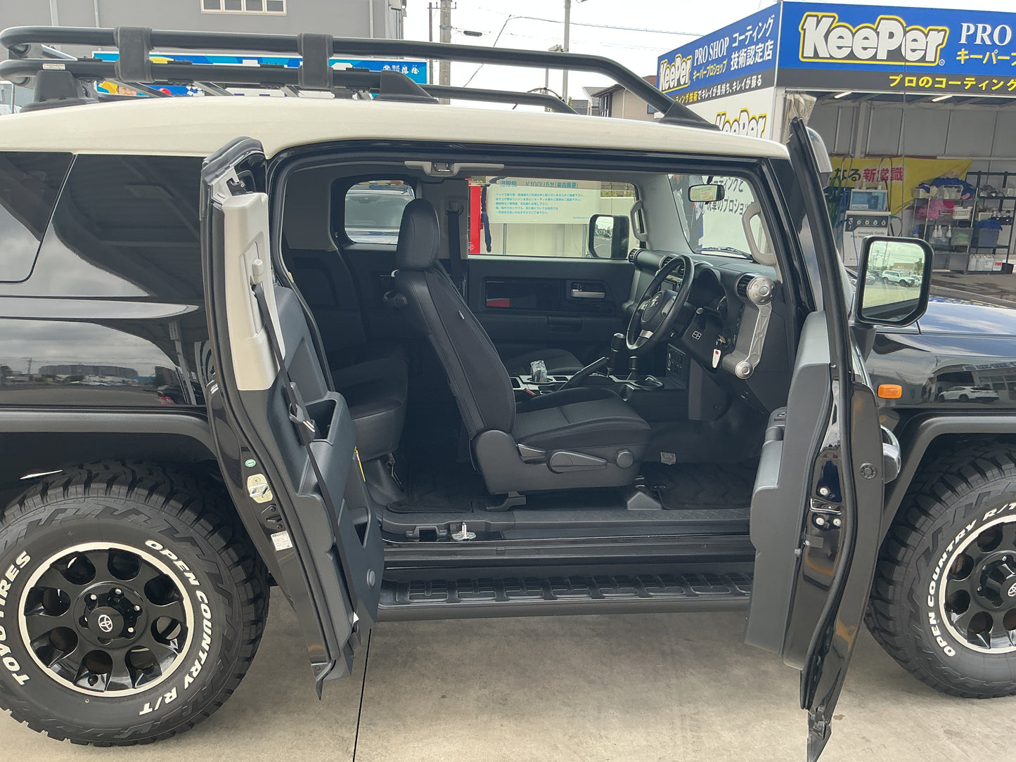 ＦＪクルーザー/ブラックカラーパッケージ