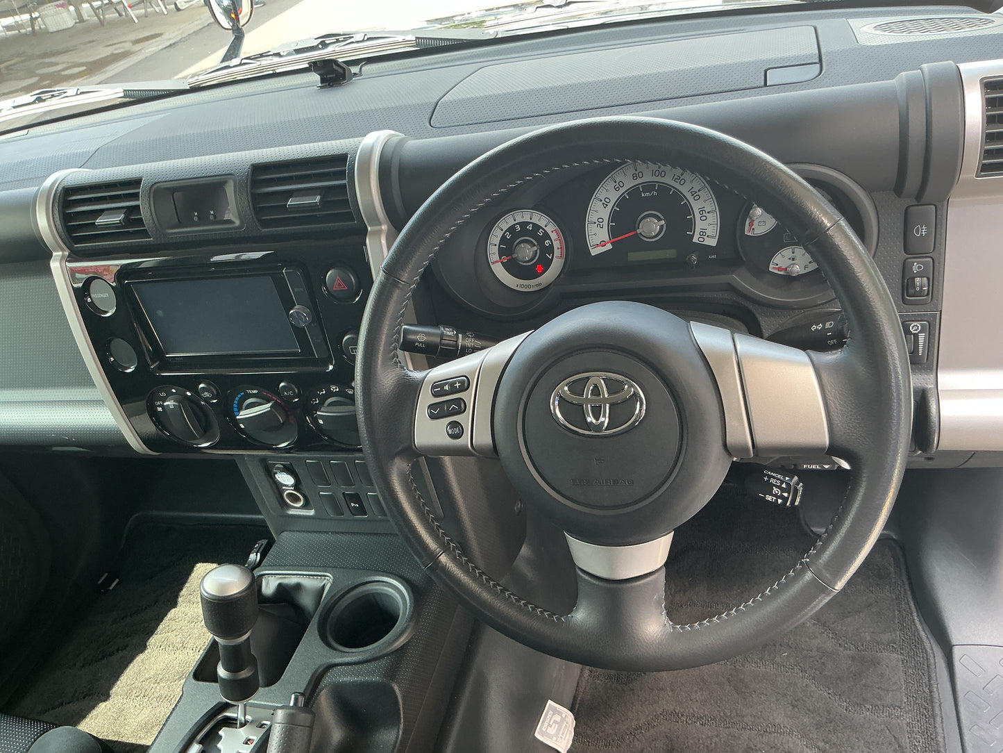 ＦＪクルーザー/ブラックカラーパッケージ