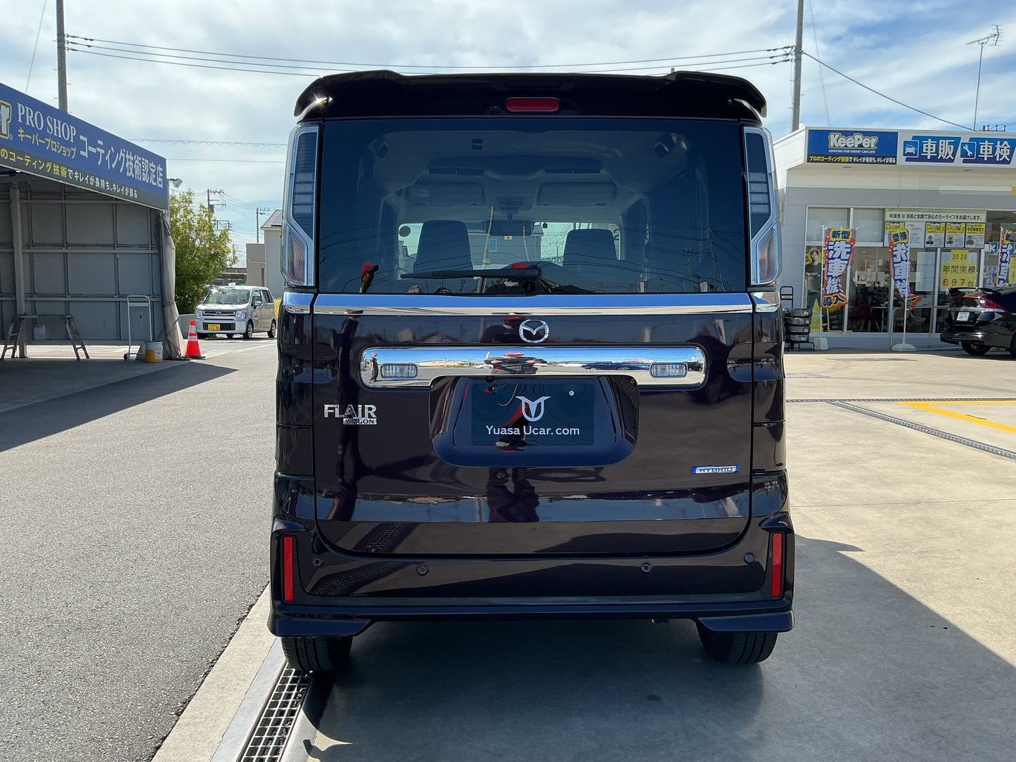 ﾌﾚｱﾜｺﾞﾝ/ｶｽﾀﾑｽﾀｲﾙXT