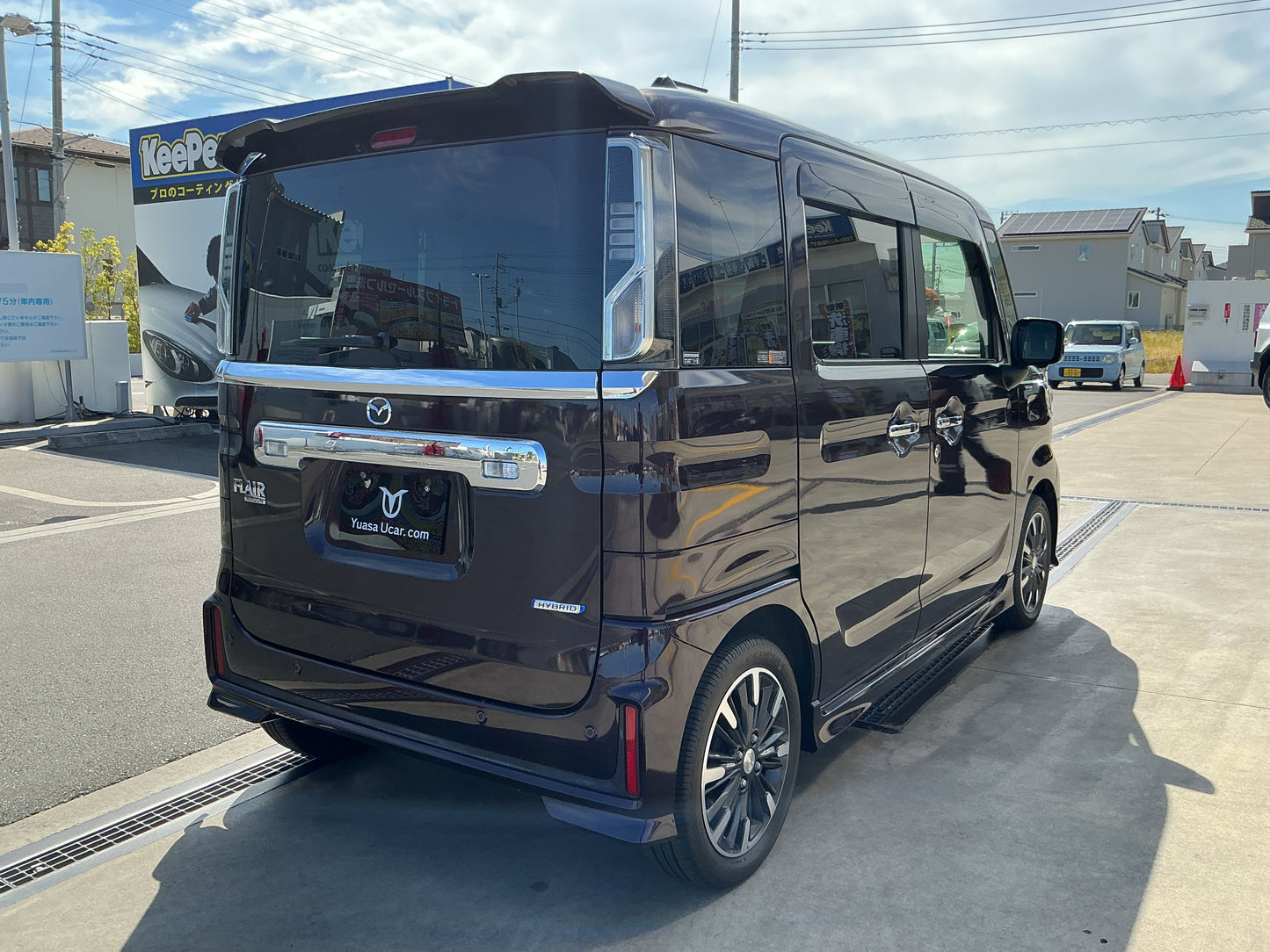 ﾌﾚｱﾜｺﾞﾝ/ｶｽﾀﾑｽﾀｲﾙXT