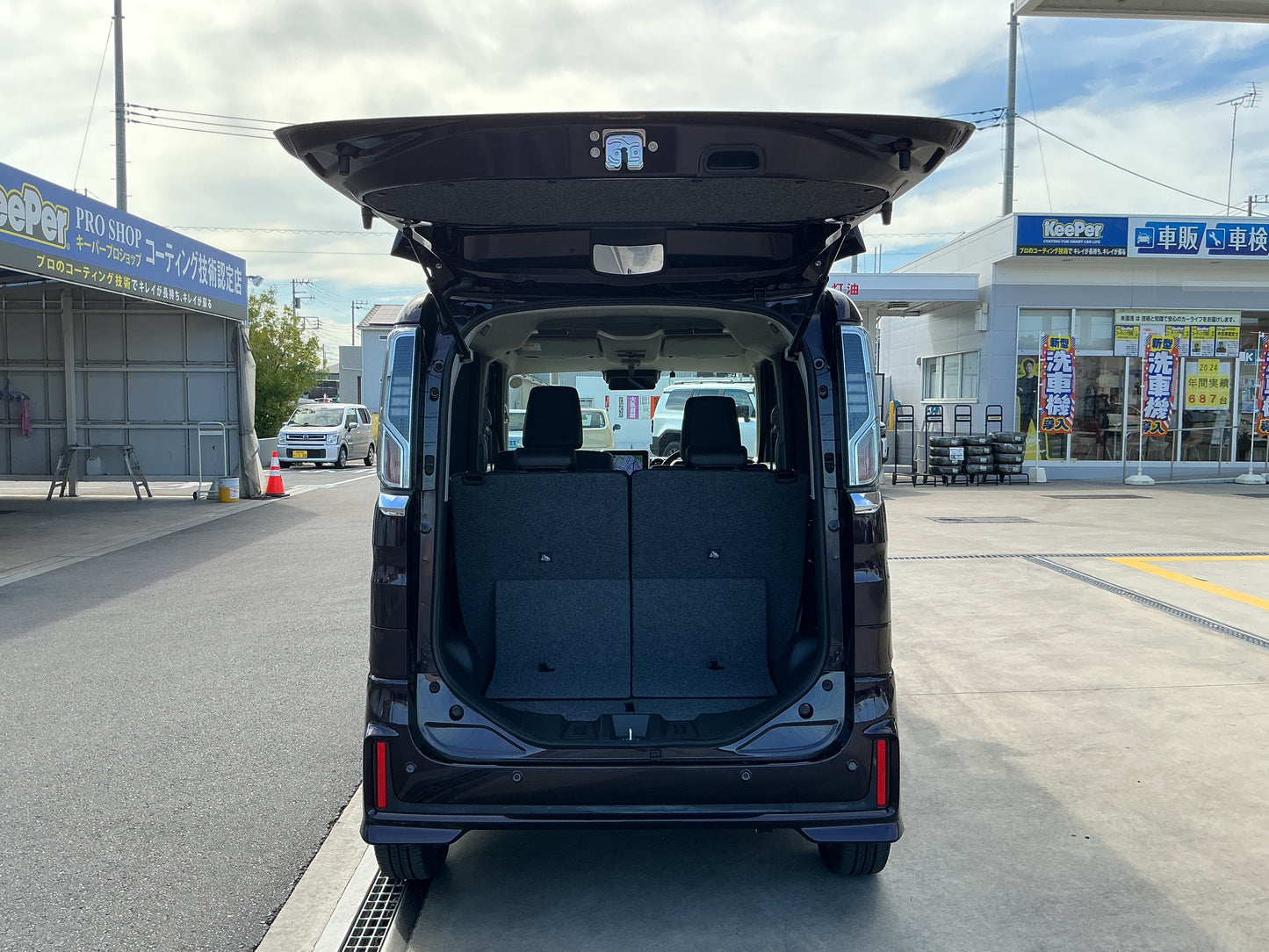 ﾌﾚｱﾜｺﾞﾝ/ｶｽﾀﾑｽﾀｲﾙXT