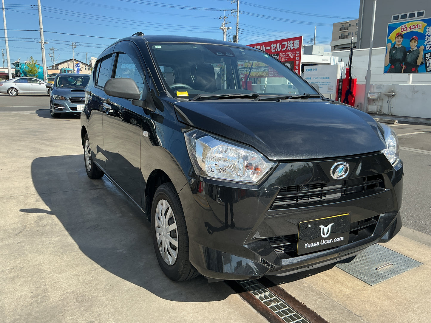 ミライース/L SAⅢ