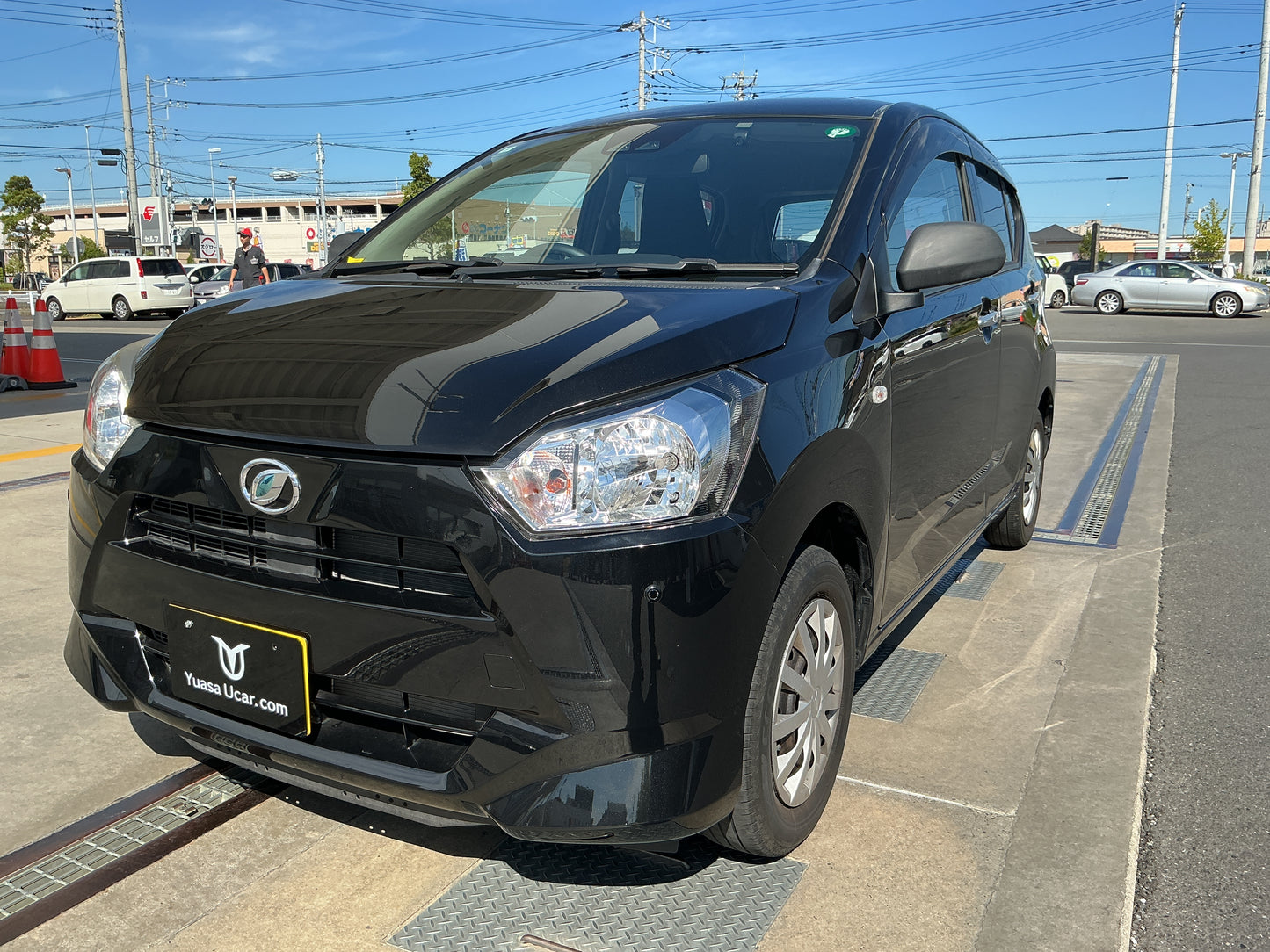 ミライース/L SAⅢ