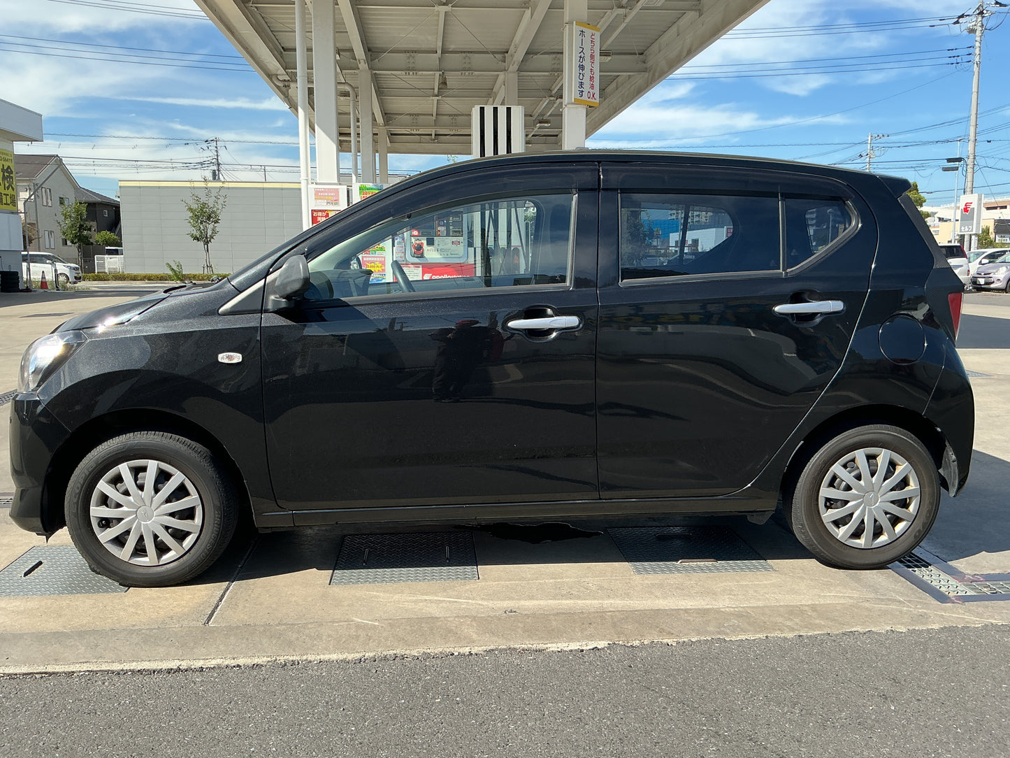 ミライース/L SAⅢ