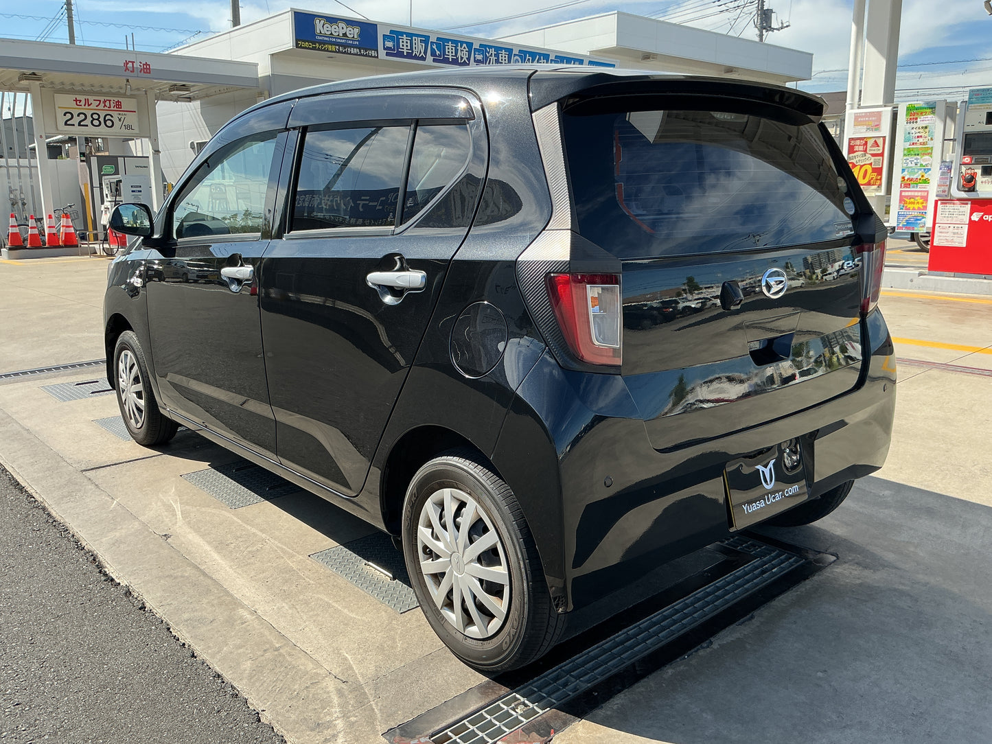 ミライース/L SAⅢ