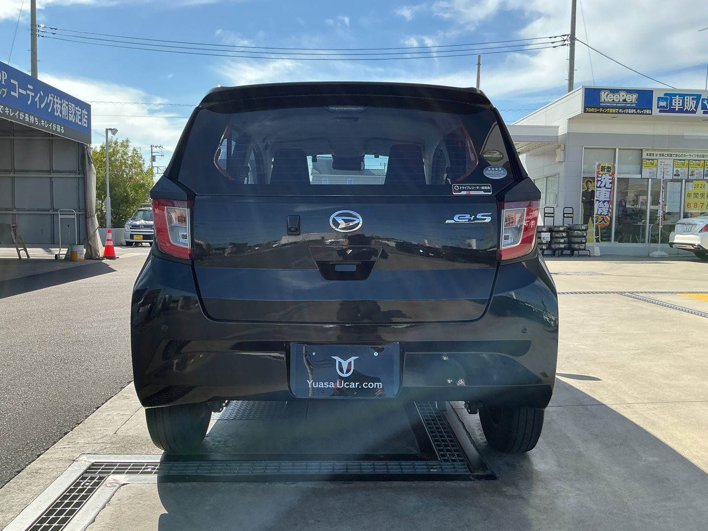 ミライース/L SAⅢ