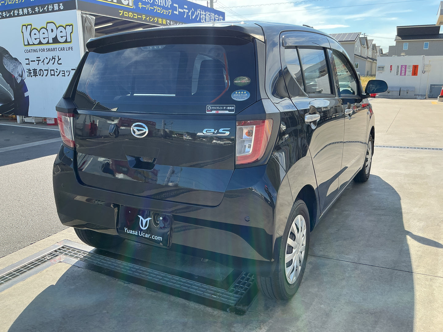 ミライース/L SAⅢ