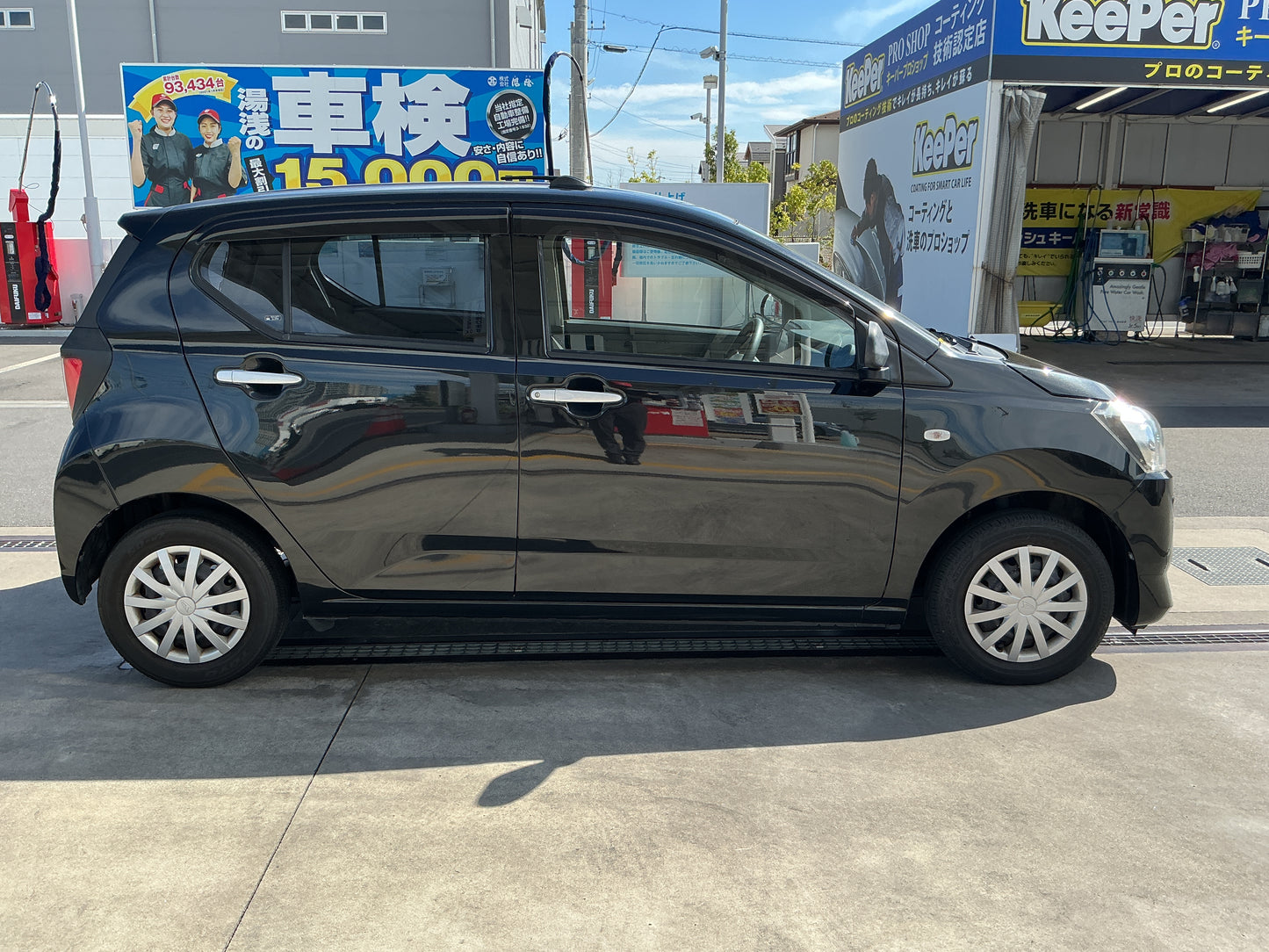 ミライース/L SAⅢ