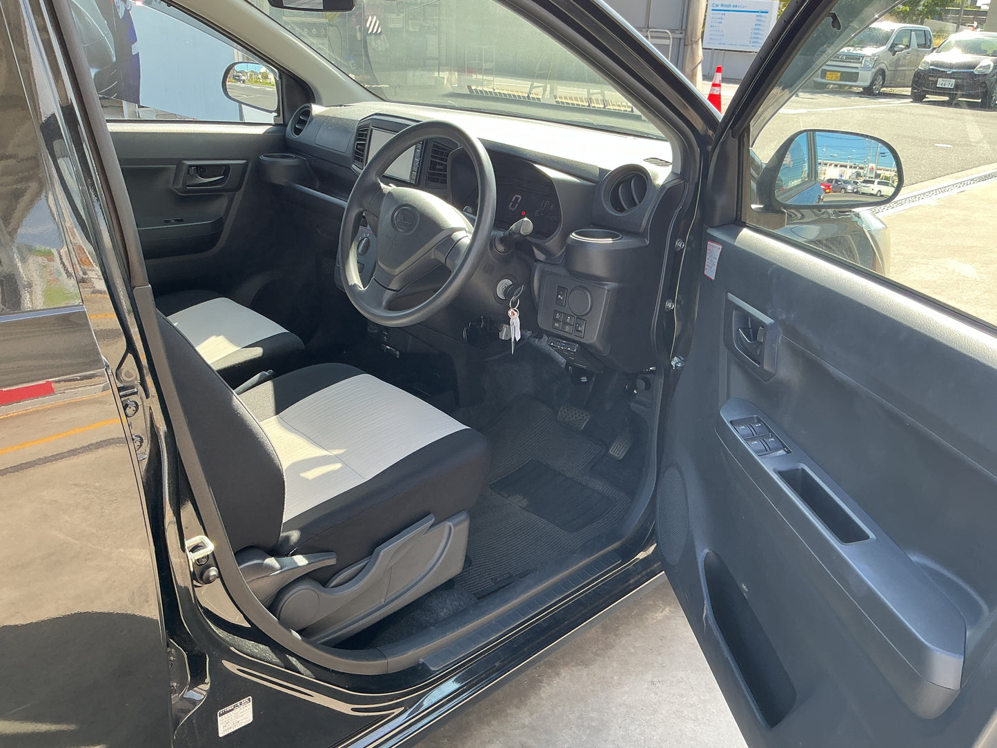 ミライース/L SAⅢ