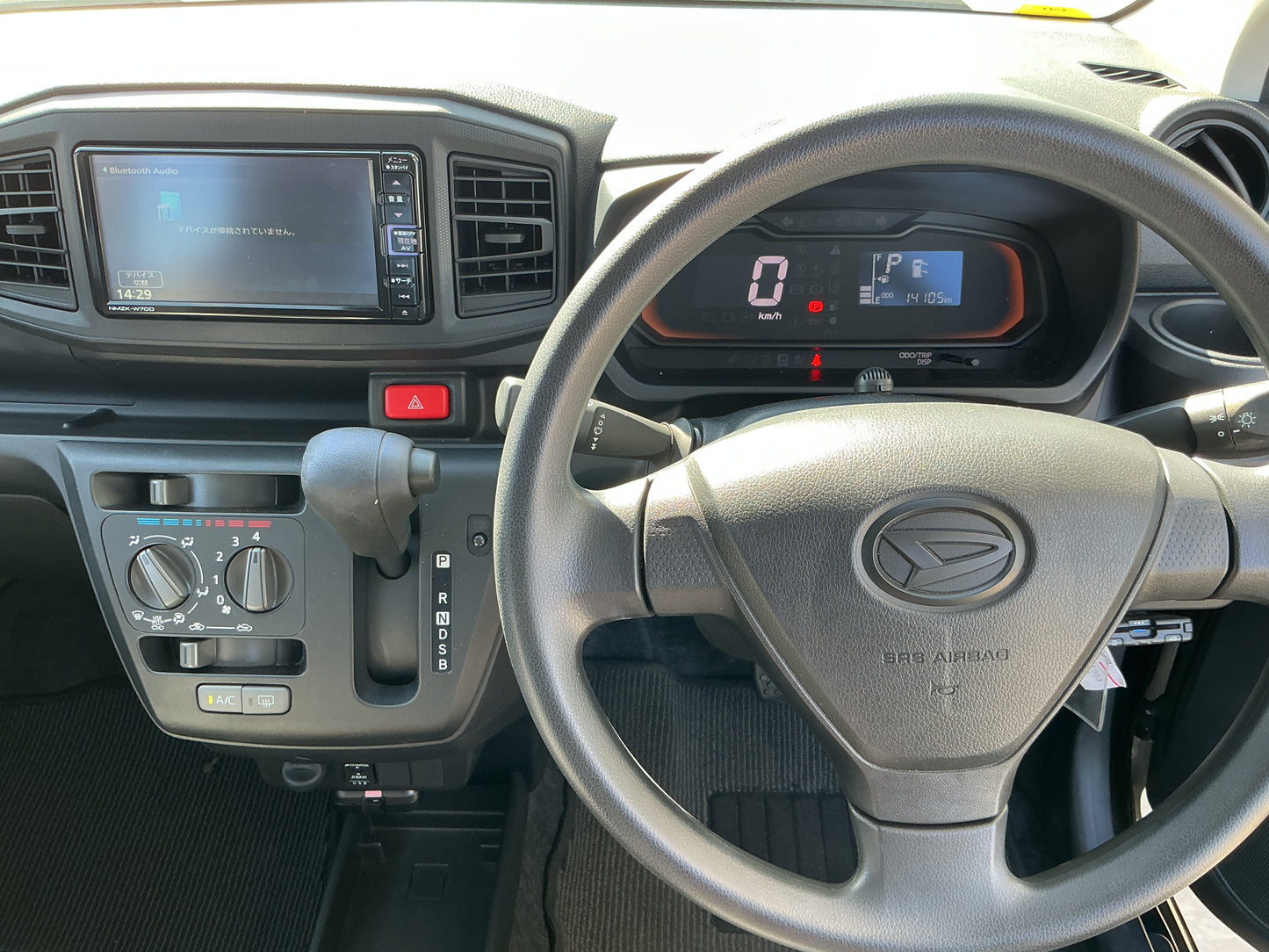 ミライース/L SAⅢ