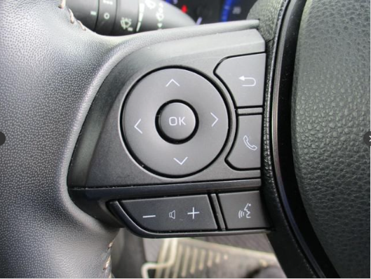 〇トヨタ カローラツーリング 「HYBRID S "W×B"（ダブルバイビー）」Toyota Safety Sense