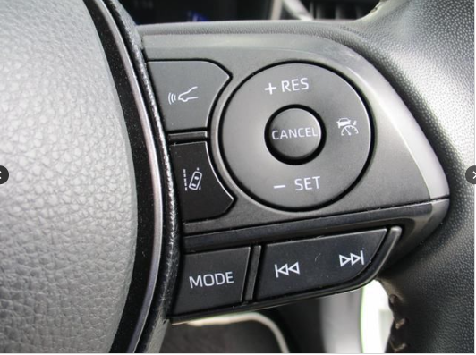 〇トヨタ カローラツーリング 「HYBRID S "W×B"（ダブルバイビー）」Toyota Safety Sense