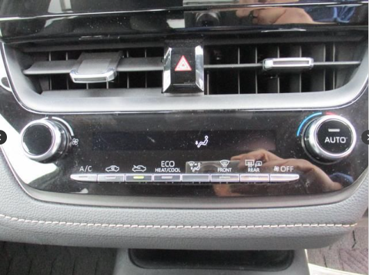 〇トヨタ カローラツーリング 「HYBRID S "W×B"（ダブルバイビー）」Toyota Safety Sense