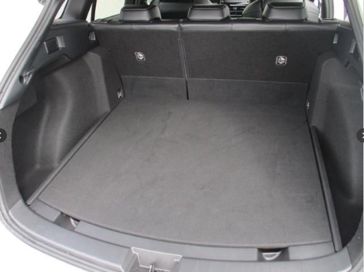 〇トヨタ カローラツーリング 「HYBRID S "W×B"（ダブルバイビー）」Toyota Safety Sense