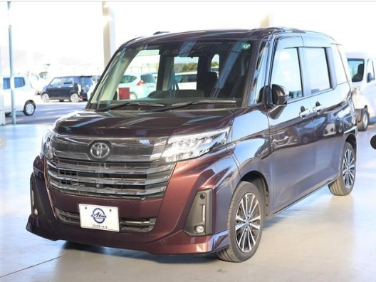 ルーミー/衝突被害軽減ブレーキ /アダプティブクルーズコントロール /両側パワースライドドア /コーナーセンサー /LEDヘッドライト /シートヒーター /スマートキー /15インチアルミホイール /9インチワイドナビ / フルセグTV / ETC /360°パノラミックビューモニター