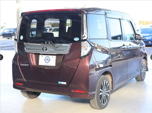 ルーミー/衝突被害軽減ブレーキ /アダプティブクルーズコントロール /両側パワースライドドア /コーナーセンサー /LEDヘッドライト /シートヒーター /スマートキー /15インチアルミホイール /9インチワイドナビ / フルセグTV / ETC /360°パノラミックビューモニター