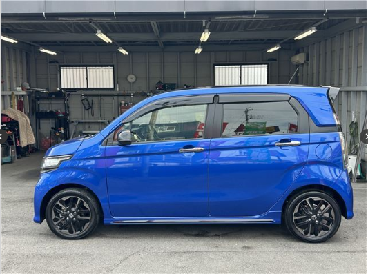 N-WGNｶｽﾀﾑ　ﾀｰﾎﾞSS2ﾄｰﾝｶﾗｰｽﾀｲﾙﾊﾟｯｹｰｼﾞ